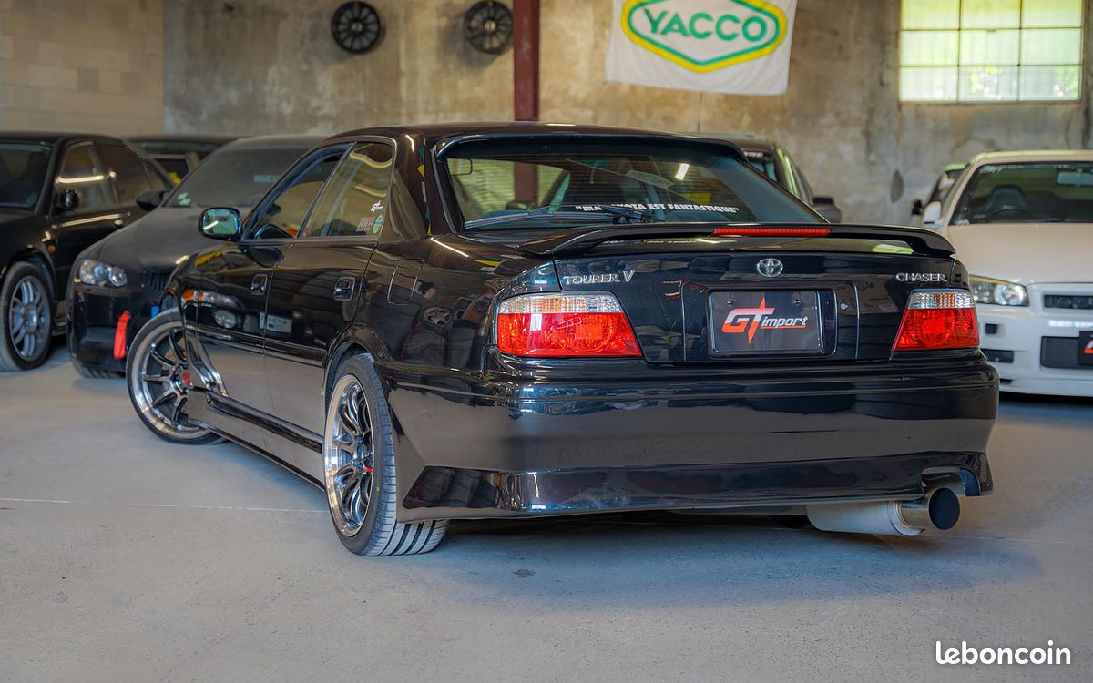 Toyota Chaser Tourer V 1JZ-GTE BV6 (image 2)