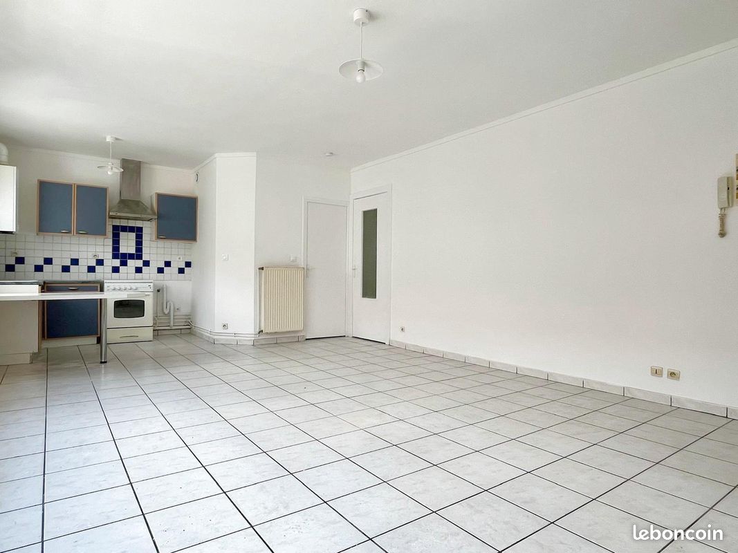 Appartement 3 pièces 62 m² · à Marcq-en-Barœul · 62 m² · 823 €/mois