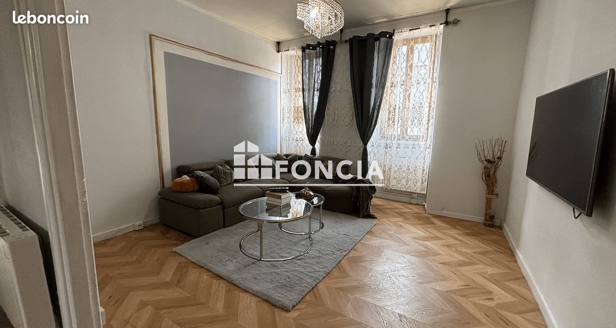 Appartement 3 pièces 60 m² · à Saint-Julien-Mont-Denis · 60 m² · 140 000 €