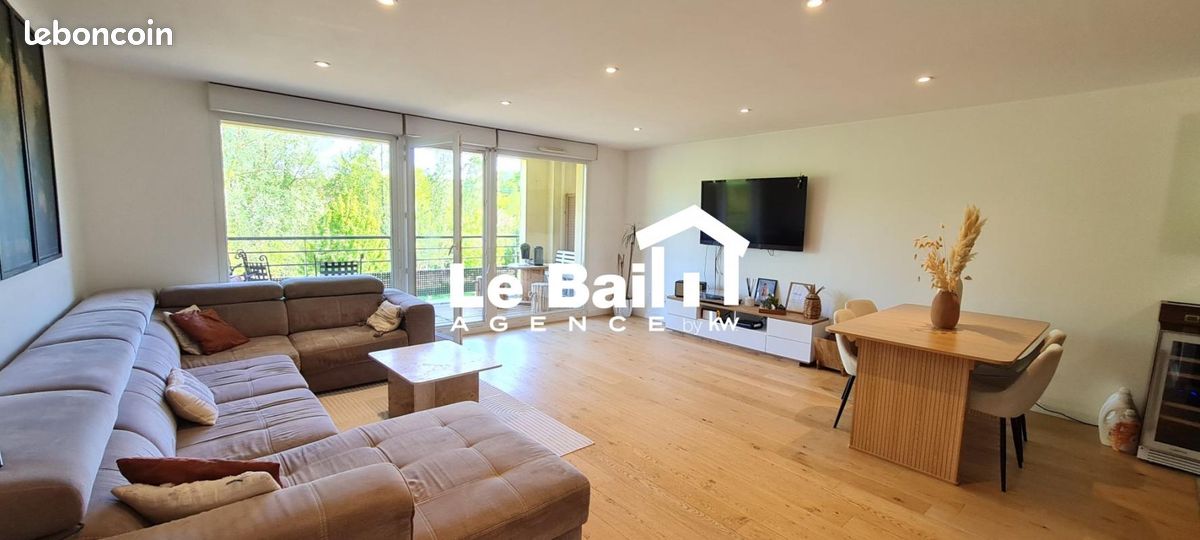 Appartement 3 pièces 74 m² · à Osny · 74 m² · 272 000 €