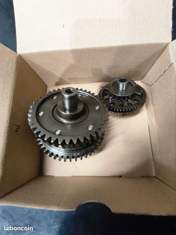 Pièces moteur K1 (image 3)