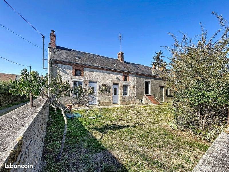 Maison 3 pièces 89 m² · à Montchevrier · 89 m² · 98 280 €