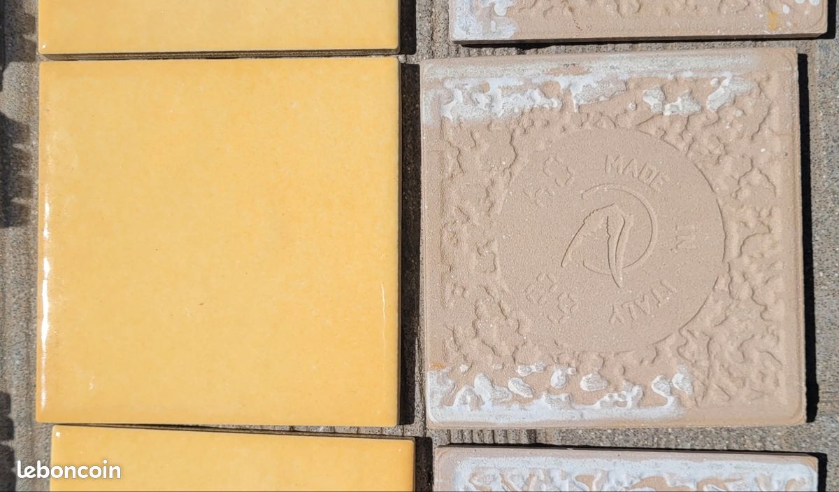 250 carreaux 10x10cm (image 4)