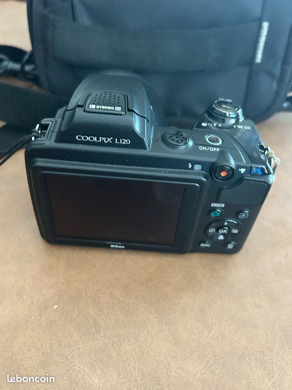 Appareil photo Nikon (image 1)