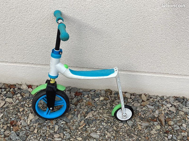 Trottinette draisienne en Jeux Jouets