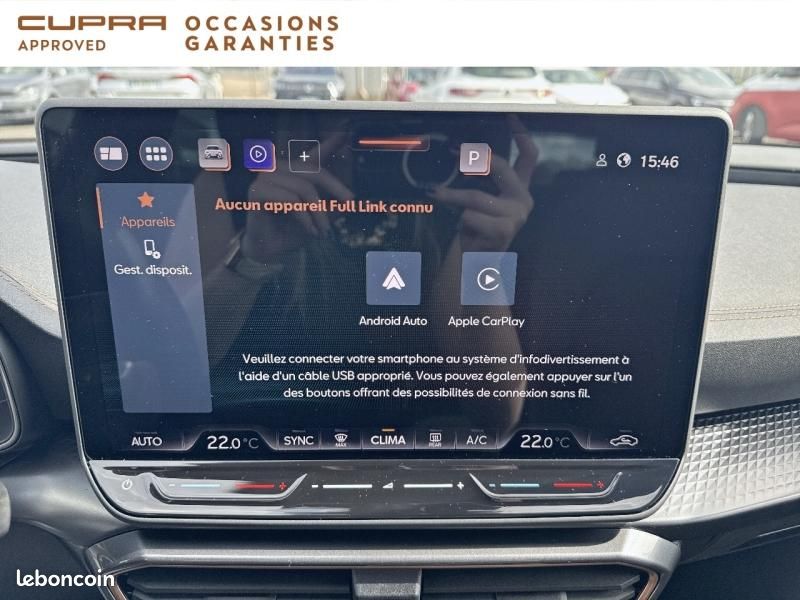 Cupra Leon 1.5 eTSI Hybrid 150ch V DSG7 (image 26)