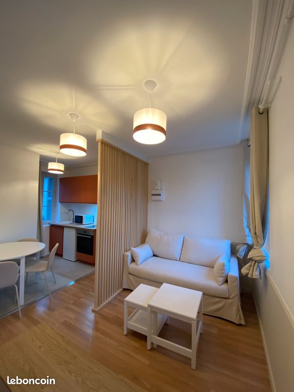 Appartement 1 pièce 22 m² · à Rouen · 22 m² · 490 €/mois
