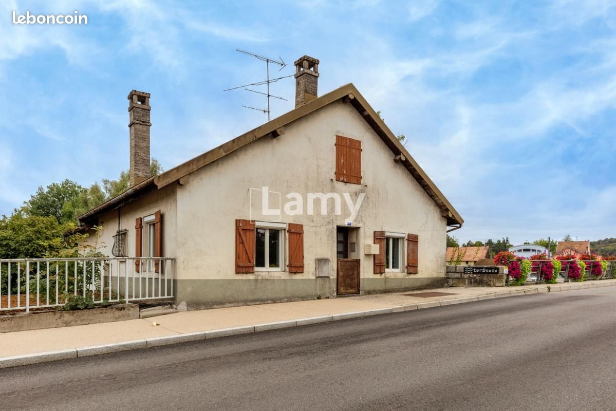 Maison 5 pièces 100 m² · à Voujeaucourt · 100 m² · 135 000 €