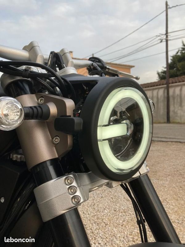 MAGPOWER AVENGERS 125 cc (image 3)