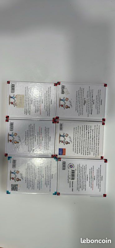 6 Livres collection Ainsi va la vie (image 2)