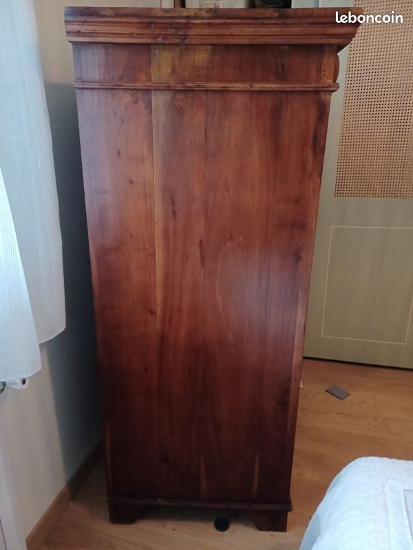 Meuble tv haut bois & chiffons (image 3)