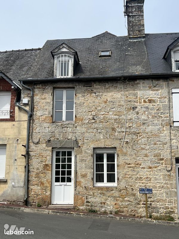 Maison 3 pièces 61 m² · à Bagnoles de l'Orne Normandie · 61 m² · 37 800 €