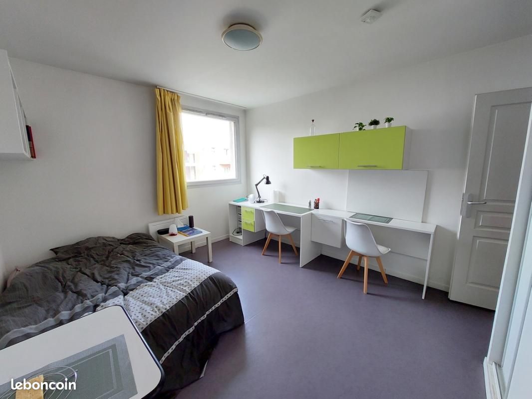 Appartement 1 pièce 21 m² · à Valenciennes · 21 m² · 34 100 €