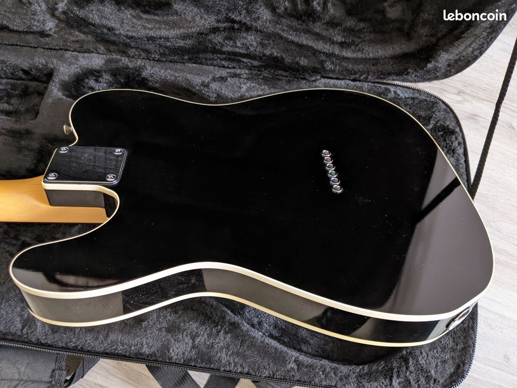 Provision TL Telecaster Custom '62 (image 4)