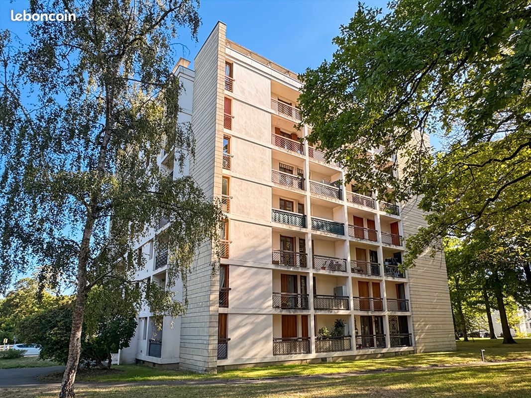 Appartement 4 pièces 78 m² · à Chantilly · 78 m² · 237 000 €