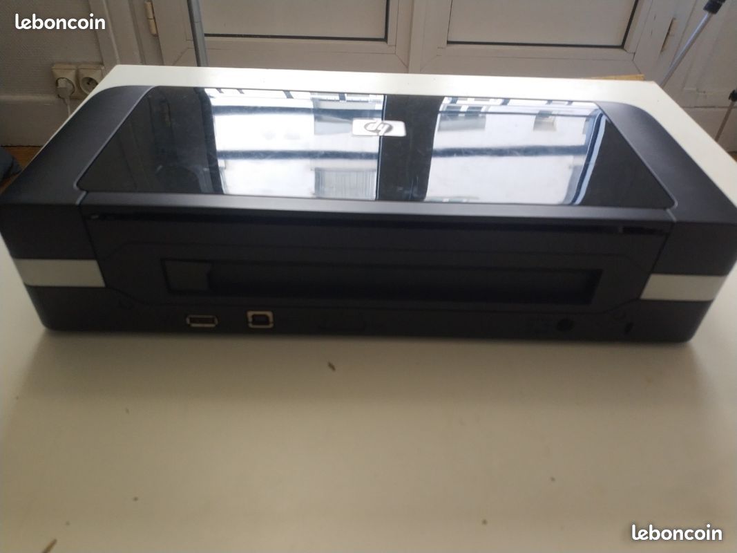 Imprimante Portable HP Officejet H470 D'occasion – Sans Chargeur Ni Câble