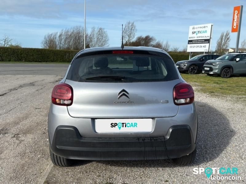 Citroen C3 1.2 PureTech 110ch S&S Shine EAT6 (image 5)