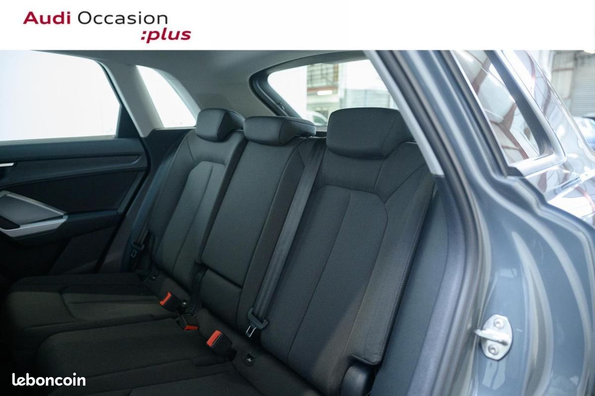Audi Q3 35 TFSI 150 ch S tronic 7 (image 11)