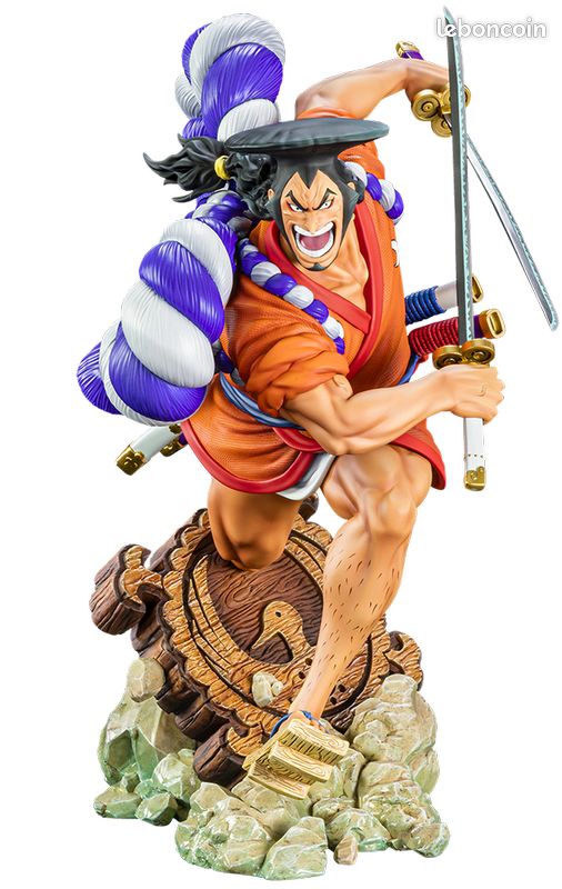 Résine Ikigai Tsume Oden Kozuki One Piece 1/6 (image 2)