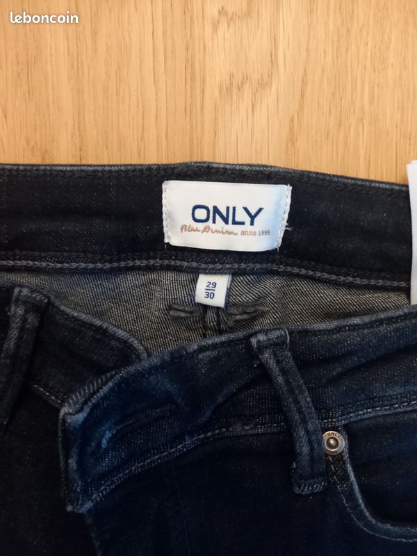 Jean femme "Only" skinny T29/L30 (image 2)