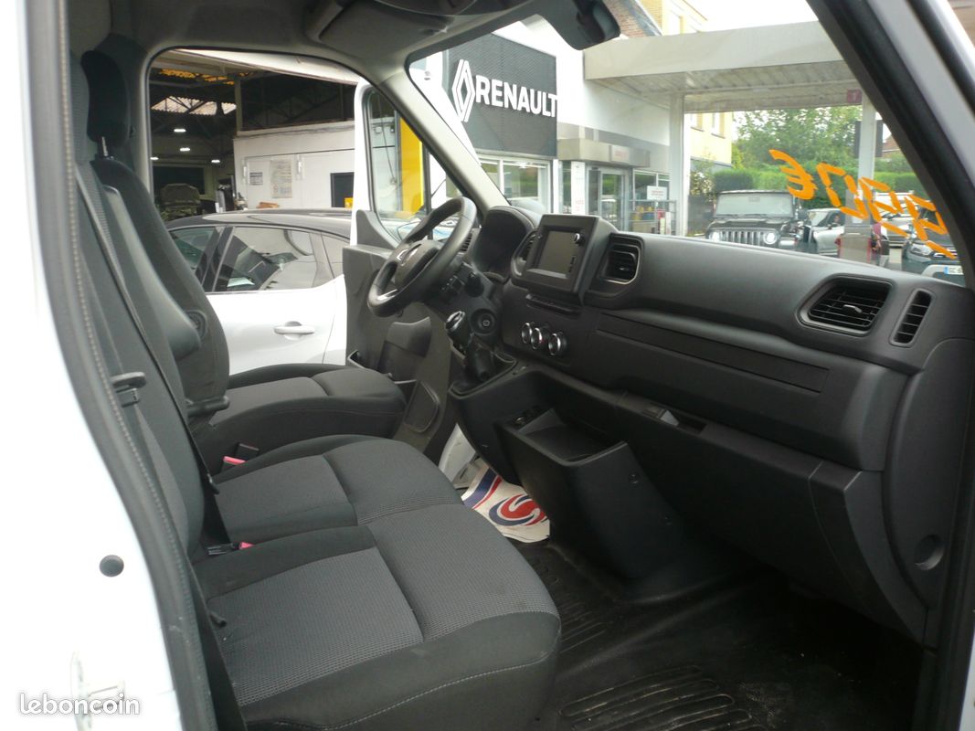 Master 3 2.3l dci 136 cv l3h2 confort tva recuperable (image 13)