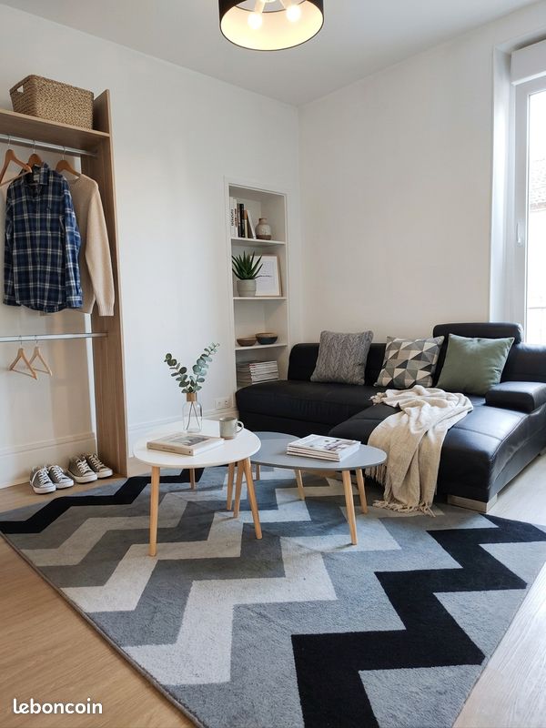 Appartement 2 pièces 45 m² · à Épernay · 45 m² · 540 €/mois