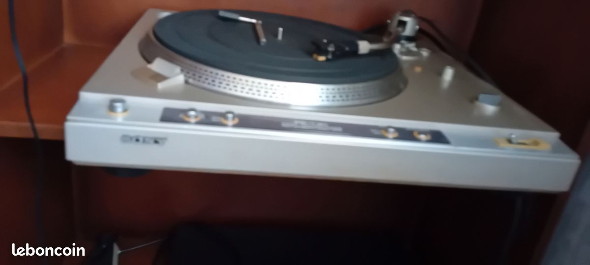Tourne disque (image 2)