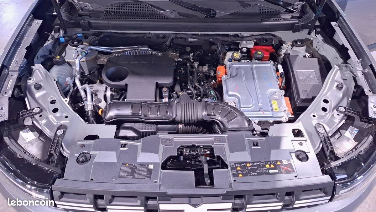 Dacia duster hybrid 140 extreme (image 21)