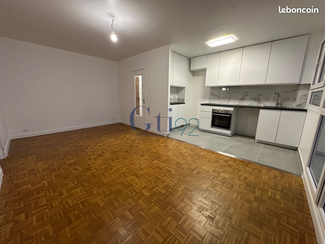 Appartement a louer clamart - 2 pièce(s) - 50 m2 - Surfyn