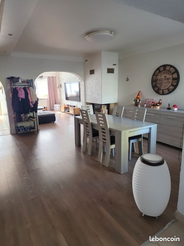 Maison 5 pièces 167 m² · à Porcelette · 167 m² · 209 000 €