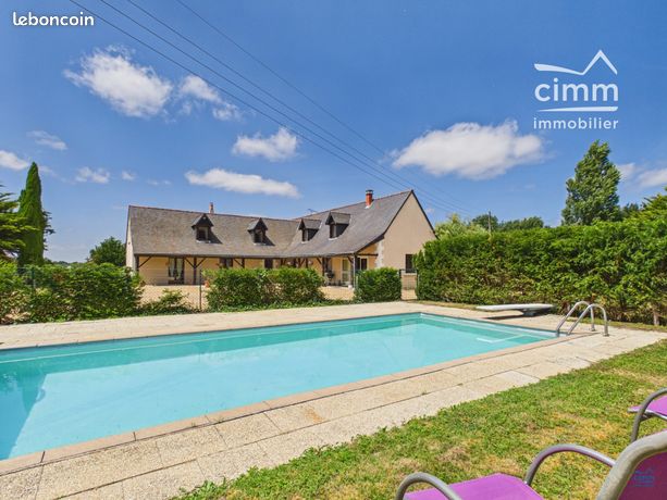 Propriété 6 pièces 188 m²