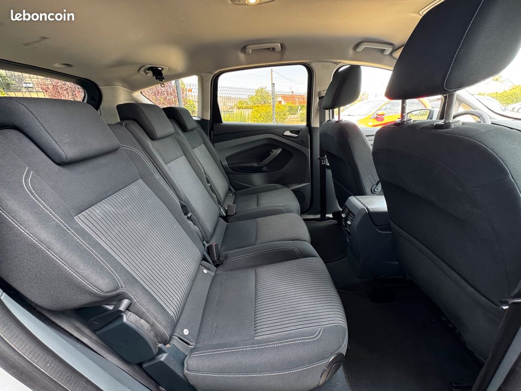 Ford c-max 1.6 tdci 116ch 5p (image 5)