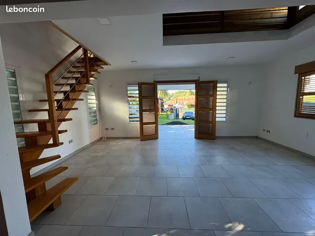 Annonce location Maison les abymes