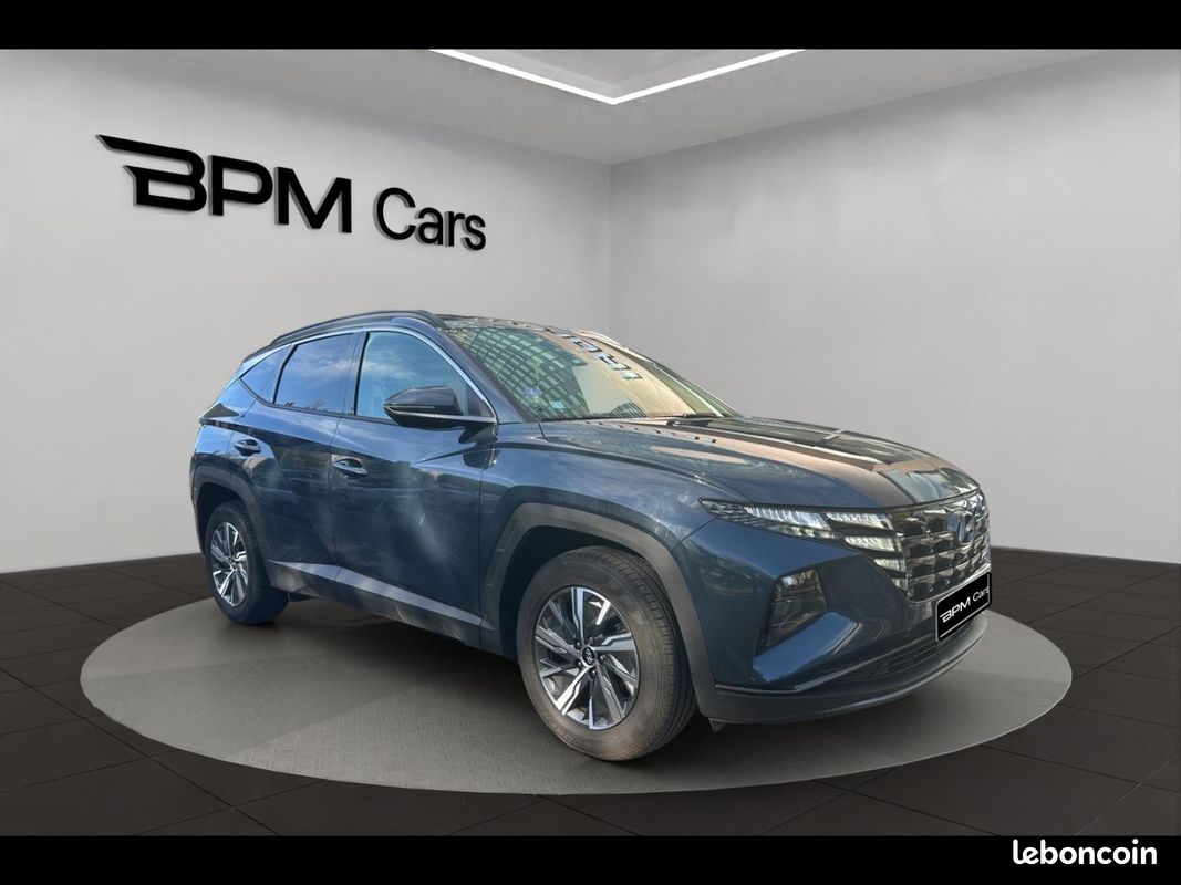 Hyundai Tucson 1.6 T-GDi 230ch Hybrid Creative BVA6 (image 3)
