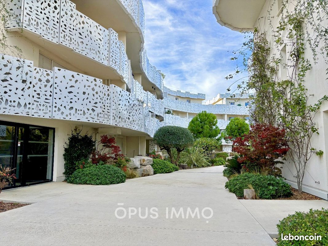 Appartement 3 pièces 59 m² · à Lattes · 59 m² · 299 000 €