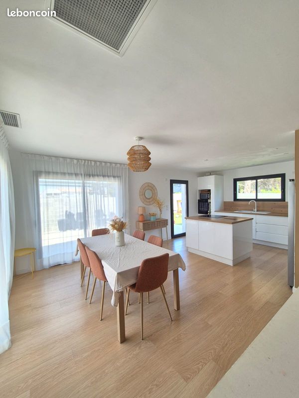 Maison 5 pièces 103 m² · à Vias · 103 m² · 420 000 €