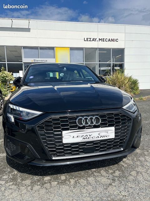Audi a3 sportback 35 tfsi mild hybrid 150 ch s-tronic business executive - 05/2023 - 43 700 km (image 7)