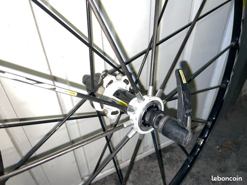 Roues Mavic R-SYS (image 2)
