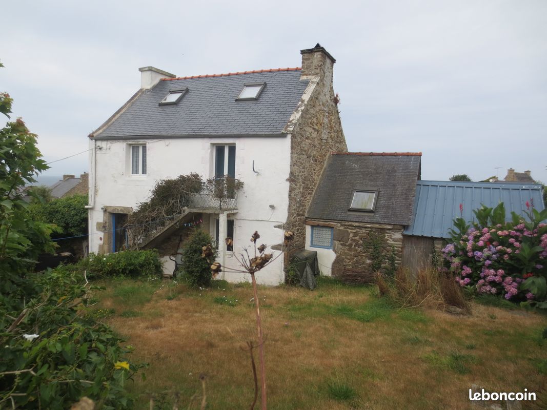 Maison 4 pièces 80 m² · à Ploumoguer · 80 m² · 650 €/mois
