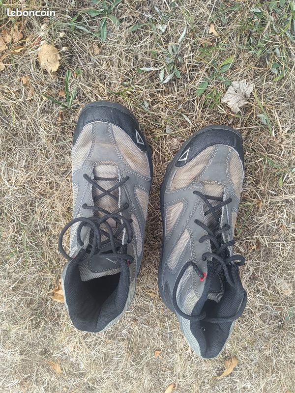 Chaussures de randonnée mckinley taille 38 (image 2)