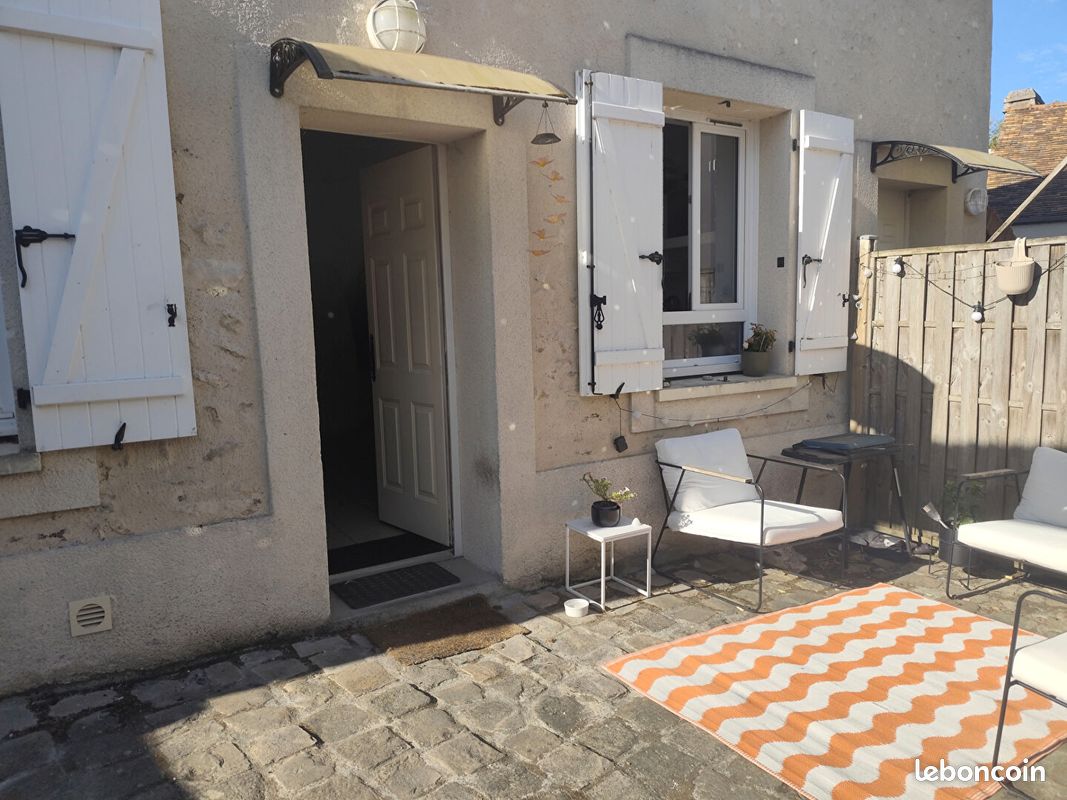 Appartement 1 pièce 35 m² · à Vaugrigneuse · 35 m² · 617 €