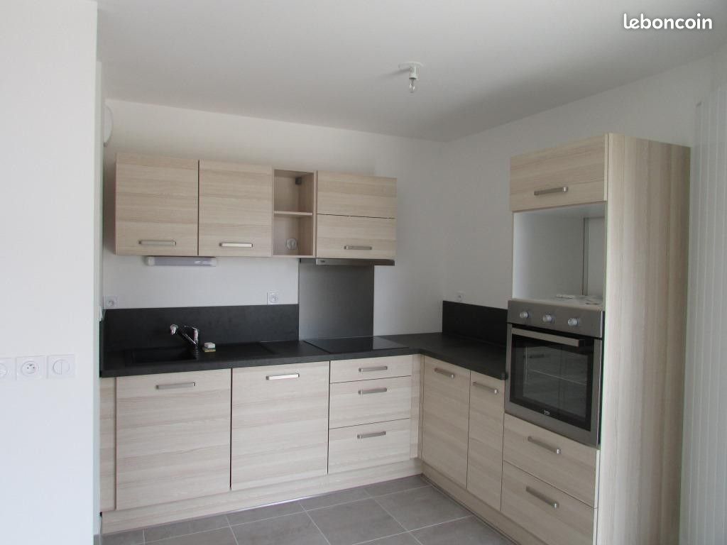 Appartement 3 pièces 63 m² · à Rennes · 63 m² · 856 €