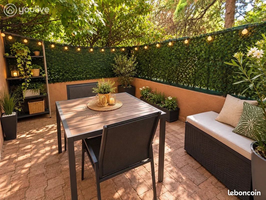 Appartement 1 pièce 15 m² · à Montpellier · 15 m² · 55 000 €