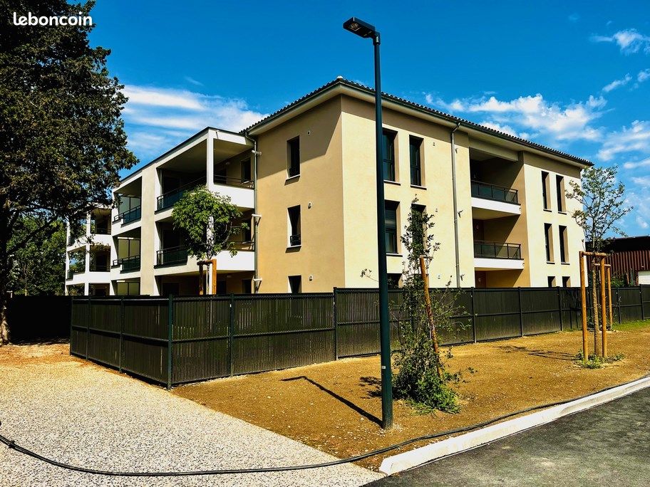 Appartement 3 pièces 68 m² · à Pont-de-l'Isère · 68 m² · 719 €