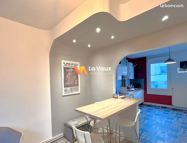 Maison 3 pièces 60 m²