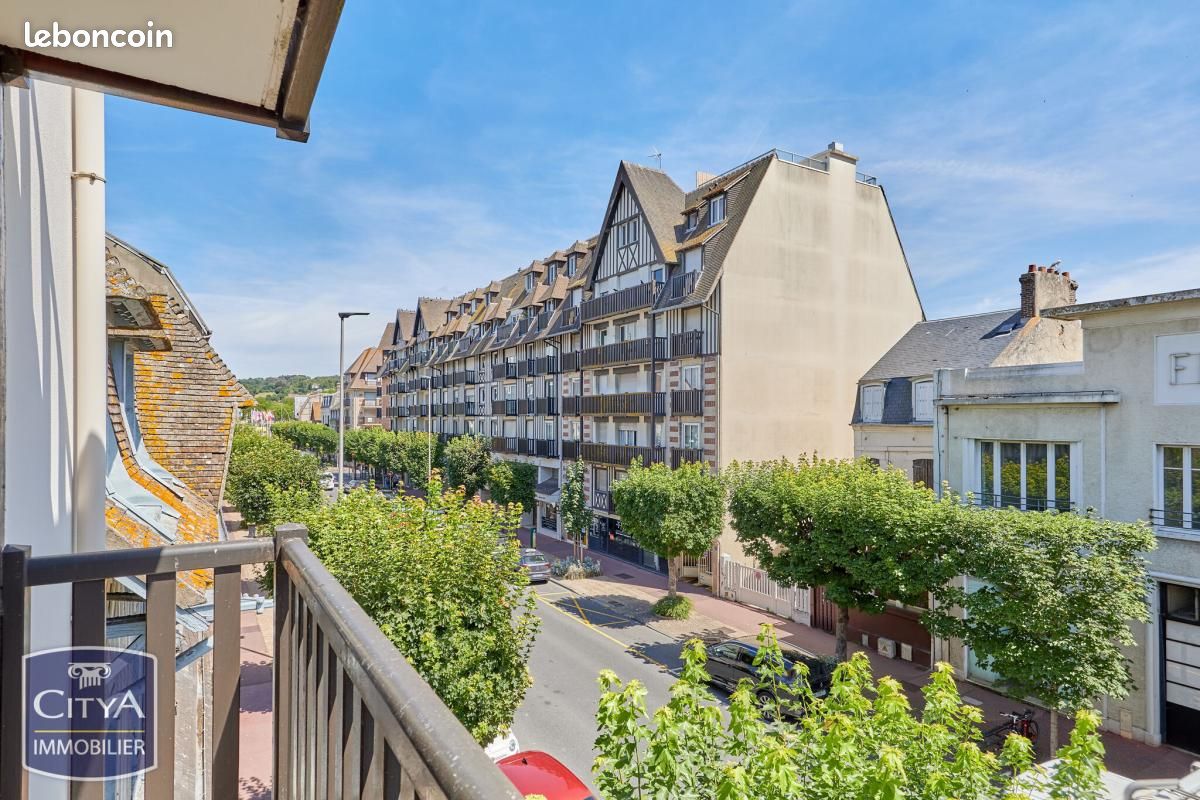 Appartement 3 pièces 57 m² · à Deauville · 57 m² · 362 000 €