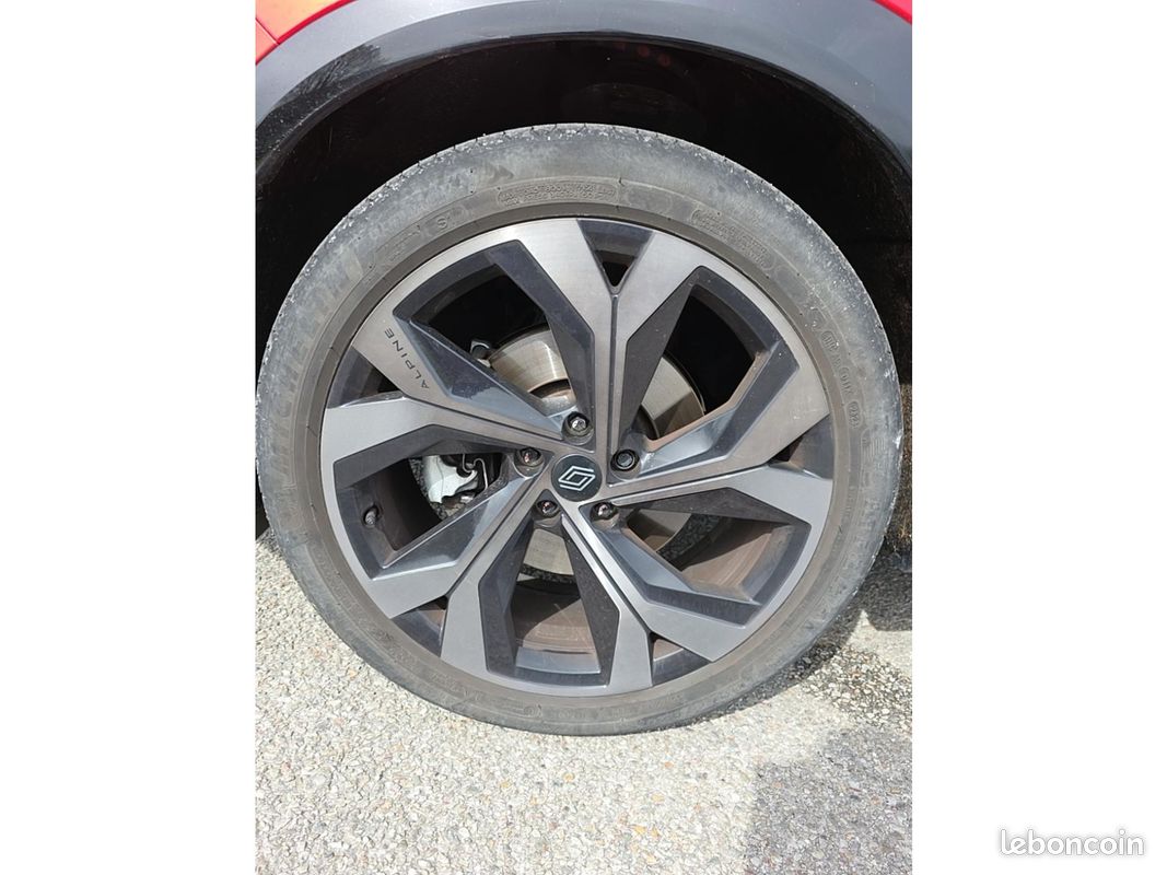 RENAULT AUSTRAL 1.2 E-Tech Hybride - 200 - BVA multi-modes 2023 Techno Esprit Alpine PHASE 1 (image 25)