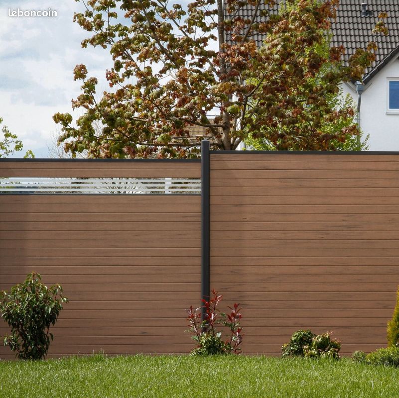 🔥 Clôture Composite Prix Imbattable Direct (image 2)