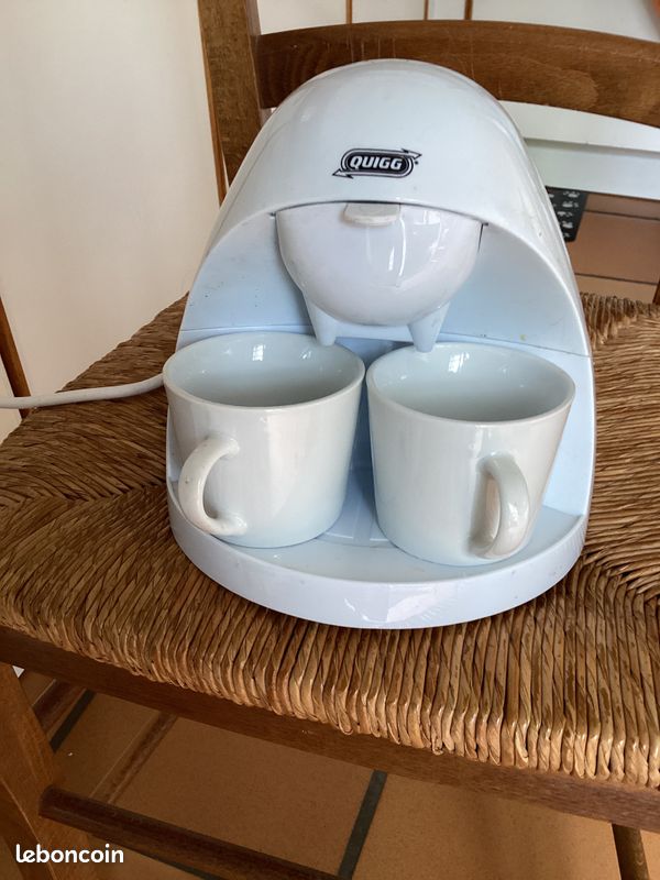 Cafetière duo (image 2)