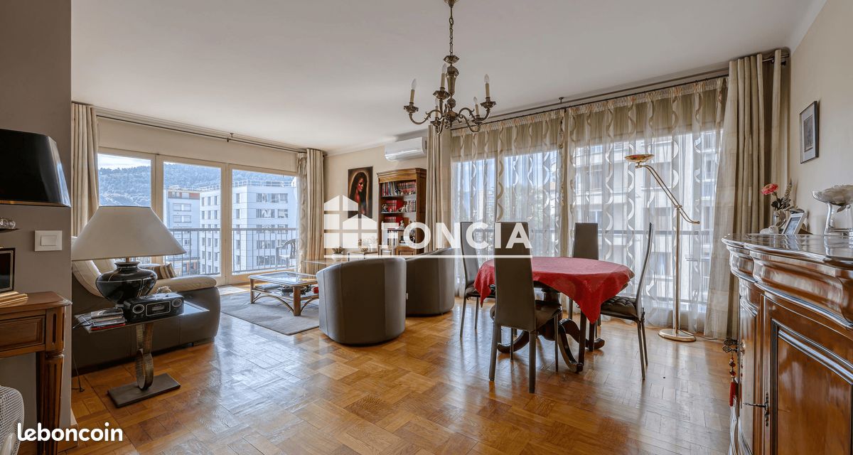 Appartement 3 pièces 102 m² · à Annecy · 102 m² · 547 000 €